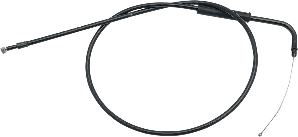 Idle Cable - Harley Davidson - Blackout