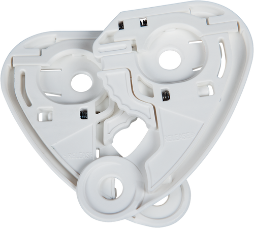 Optics Pivot Kit - White - Lutzka's Garage