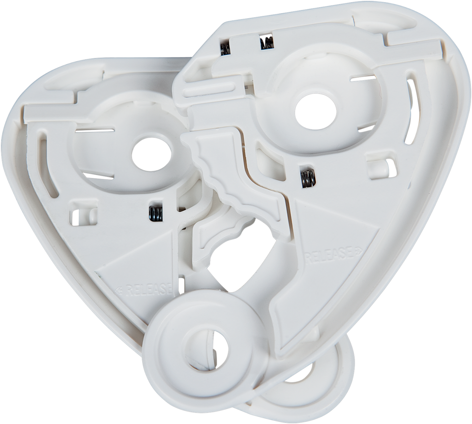 Optics Pivot Kit - White - Lutzka's Garage