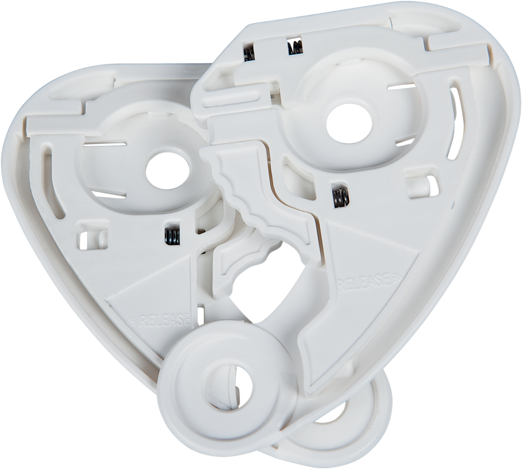 Optics Pivot Kit - White - Lutzka's Garage