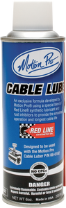 Cable Lube - 6 oz. net wt. - Aerosol