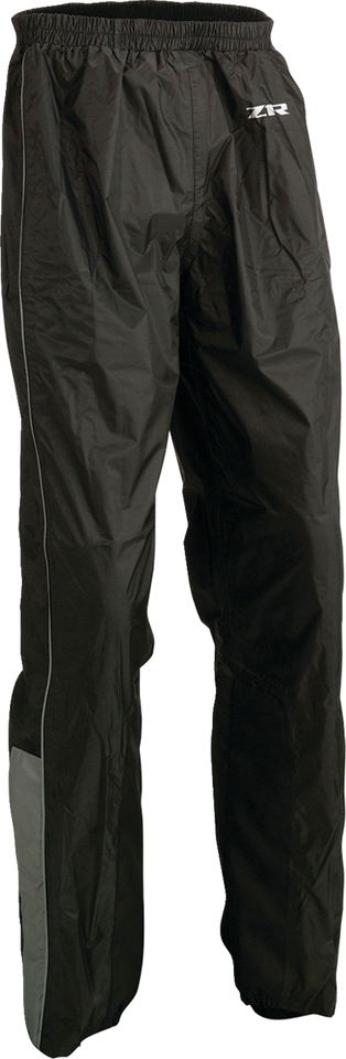 Waterproof Pants - Black - Small - Lutzka's Garage