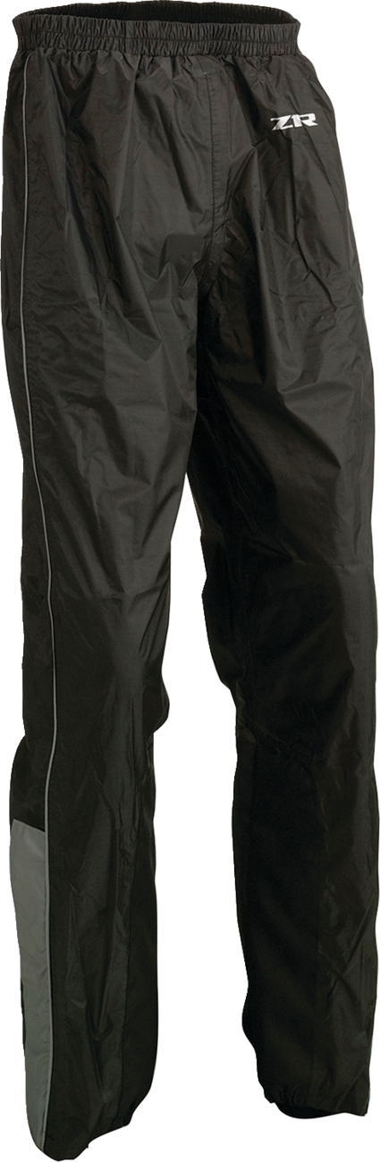 Waterproof Pants - Black - Small - Lutzka's Garage