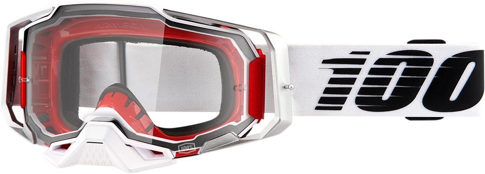 Armega Goggles - Lightsaber - Clear - Lutzka's Garage