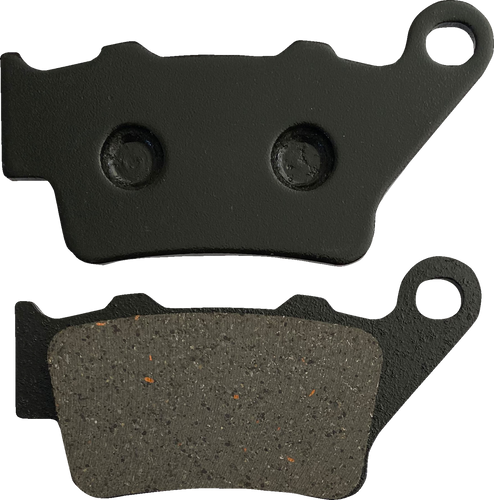 Brake Pads - RA1250 - Rear