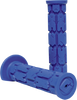 Grips - Rogue - Single Ply - ATV - Blue - Lutzka's Garage