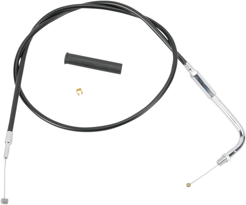 Throttle Cable - 37" - Vinyl