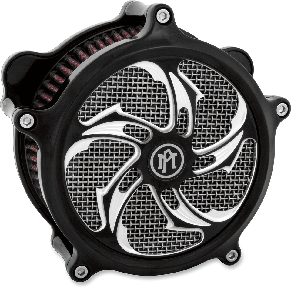 Rival Air Cleaner Insert - Black - Lutzka's Garage