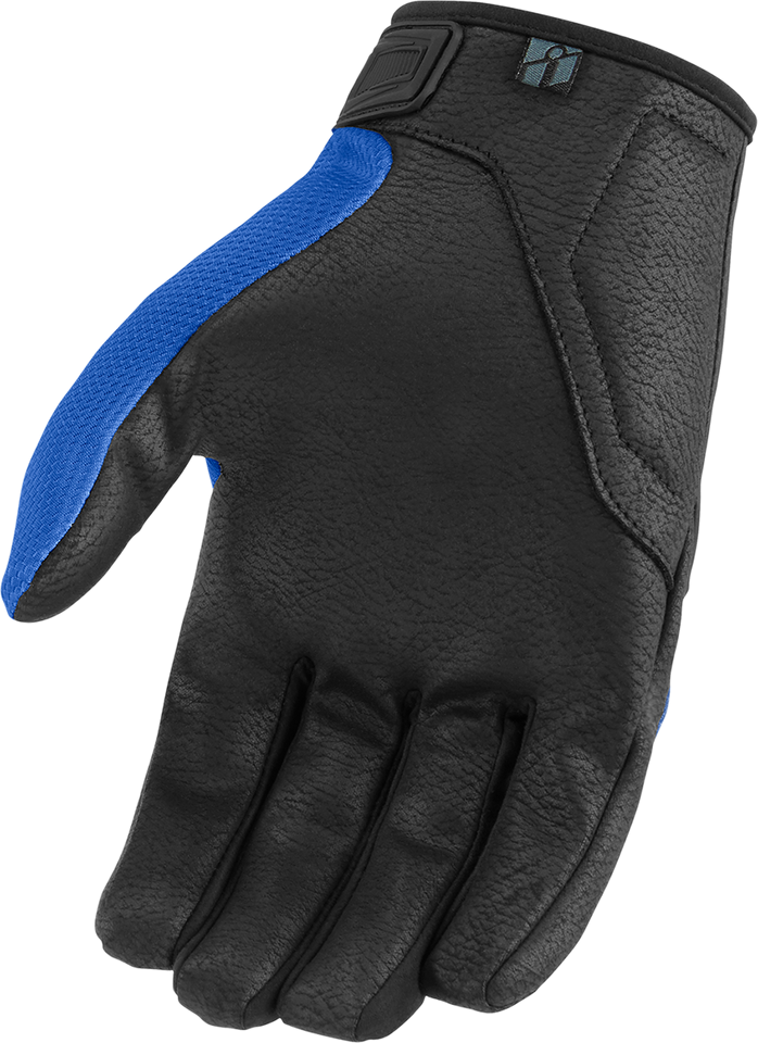 Hooligan™ CE Gloves - Blue - Small - Lutzka's Garage
