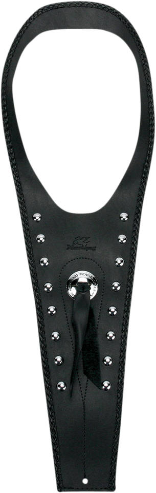 Tank Bib with Studs and Concho - Yamaha