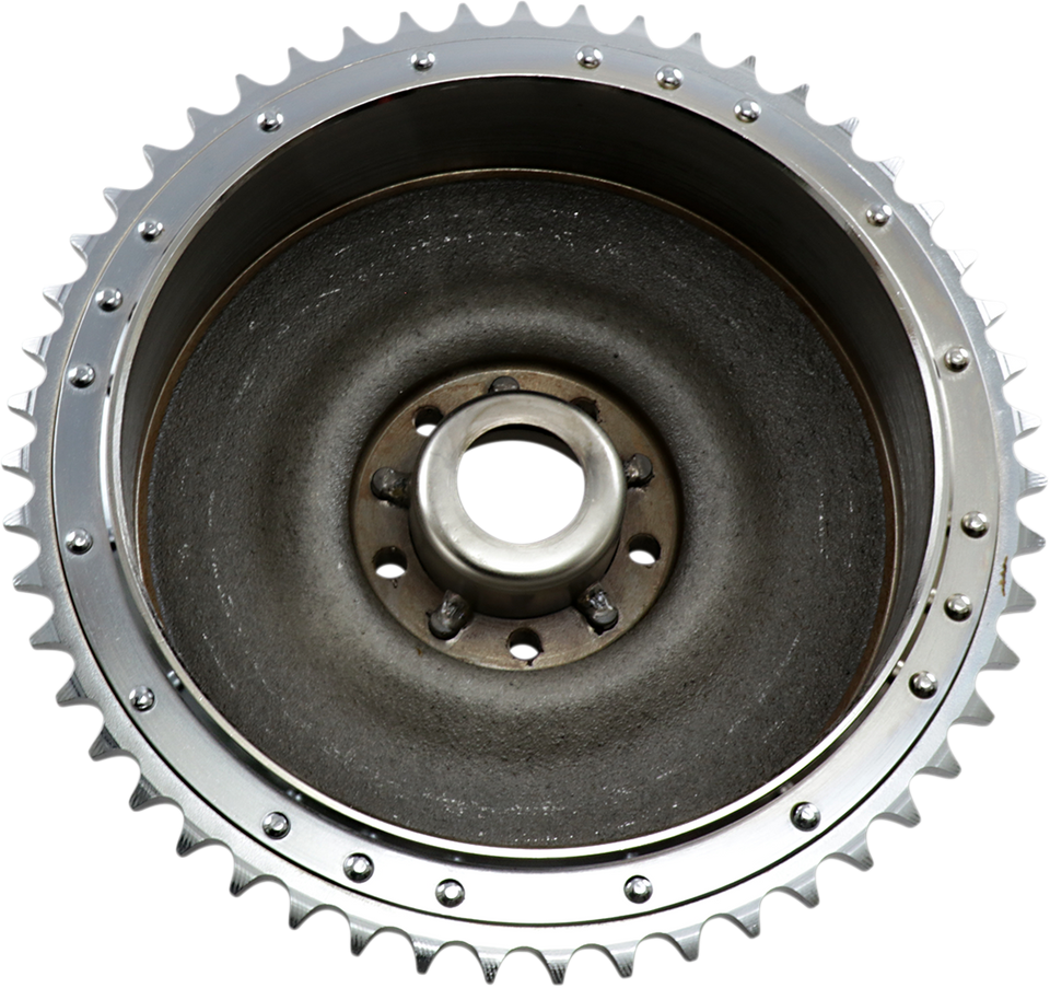 Brake Drum with Sprocket - 63-66
