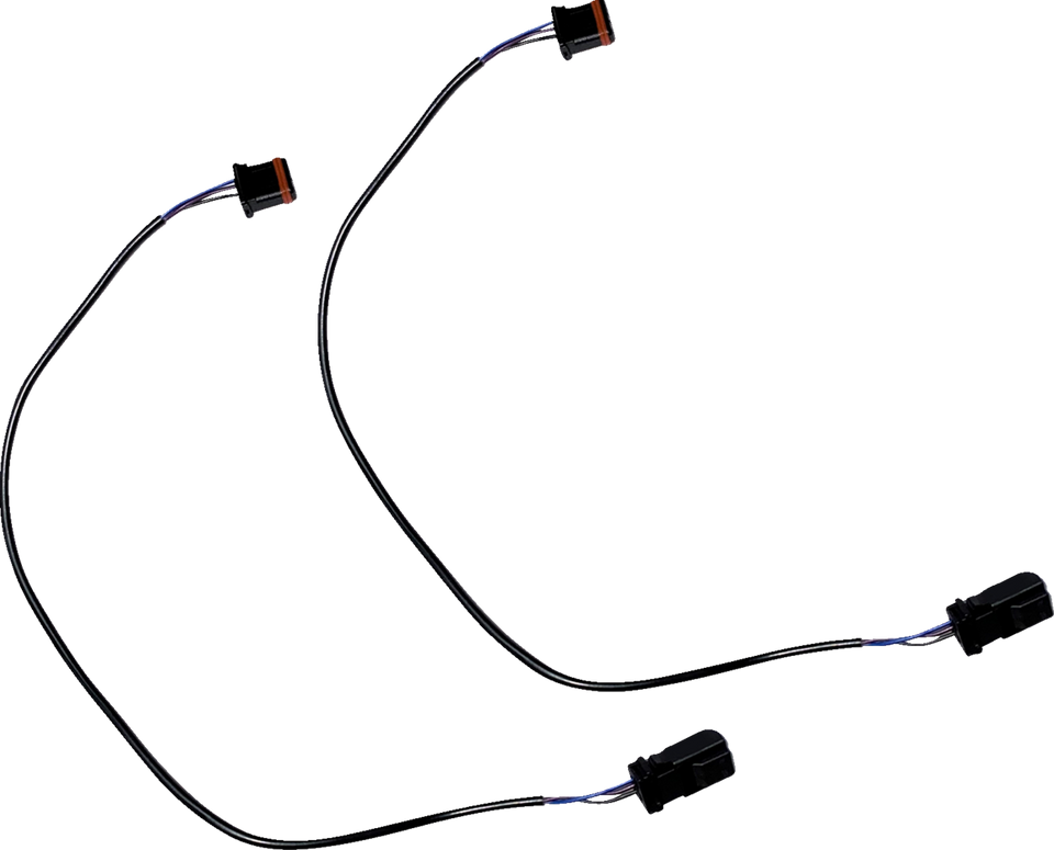 Extension Harness - Front Turn Signal - 12" - Lutzka's Garage