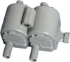 Dual-Fire Ignition Coil - Harley Davidson - Gray - Lutzka's Garage