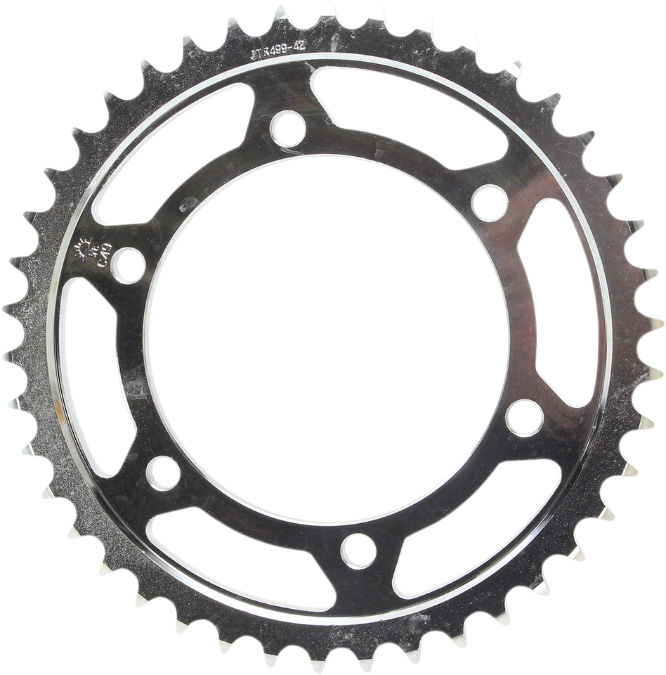 Sprocket - Rear - Kawasaki/Suzuki - 42-Tooth - Lutzka's Garage