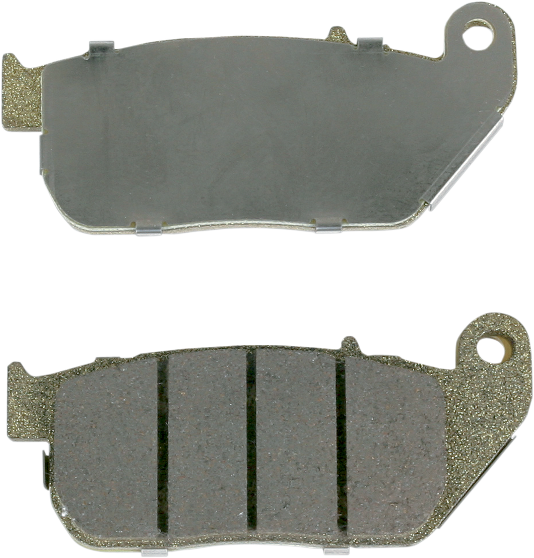 Gold-Plus Brake Pads - Sportster