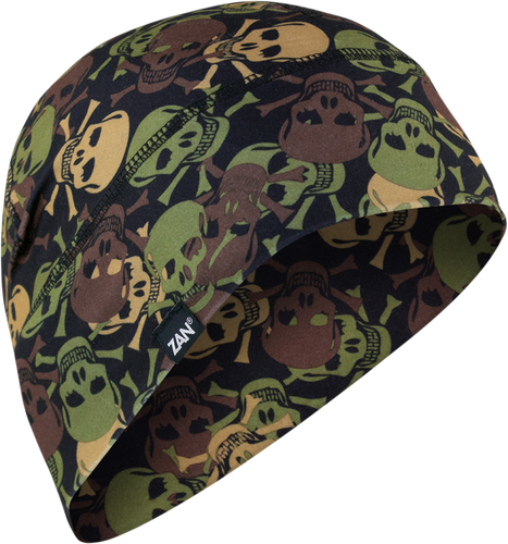 SportFlex™ Beanie - Allover Skull