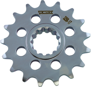 Front Sprocket - 17 Tooth