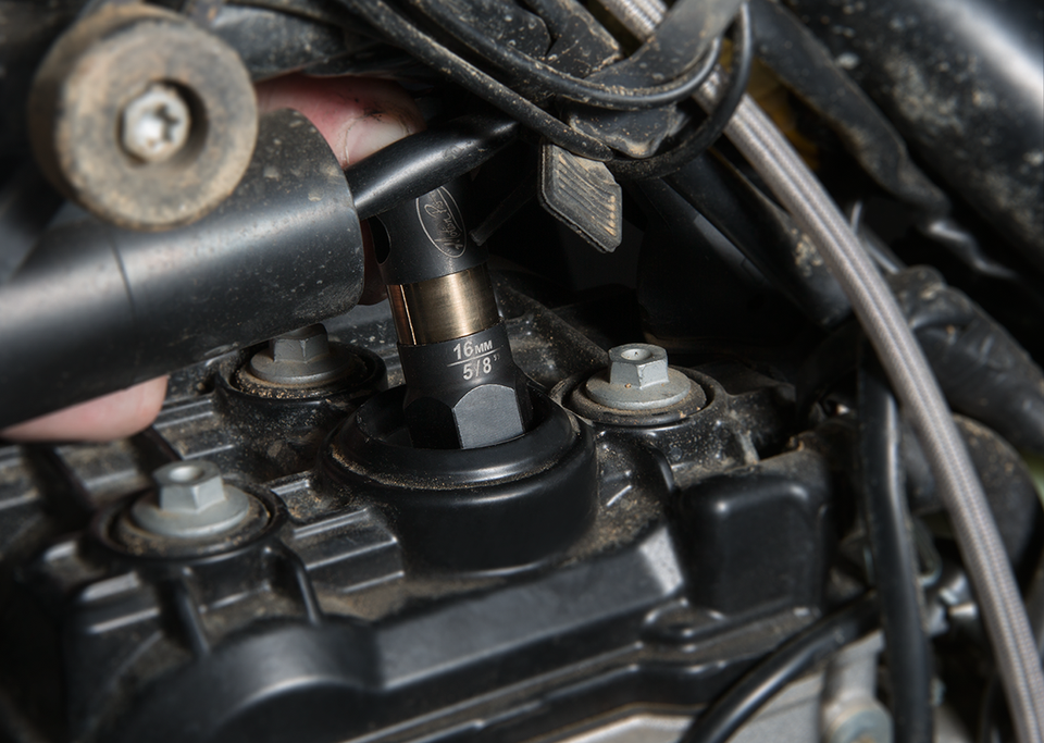 Socket Plug Tool - Pro - 18 mm