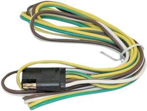 4-Pin Trailer Wire Harness - Universal