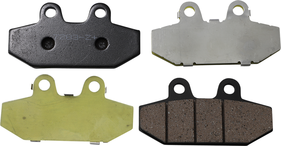 Z-Plus Brake Pad - Rear