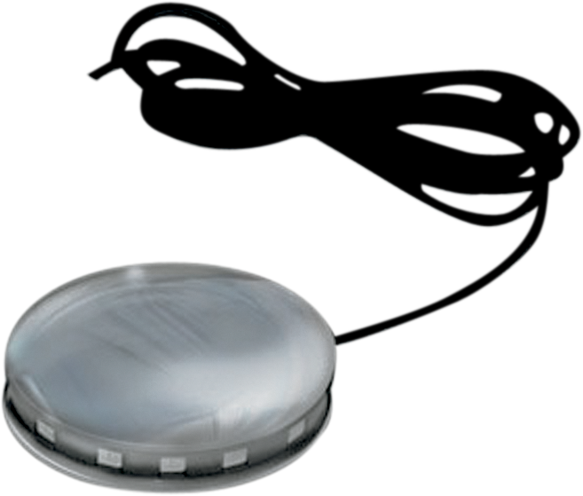 Wizard Light Wheel - Chrome - Lutzka's Garage