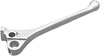 Brake Lever - Hydraulic - Chrome - Lutzka's Garage