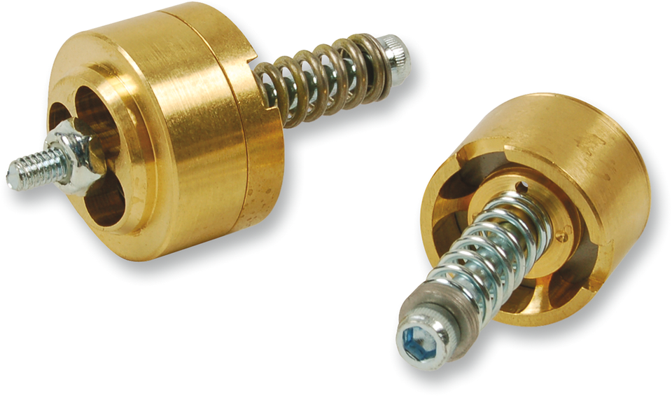 Gold Valve Cartridge Fork Emulators for Damping Rod Forks - 35 mm/36 mm