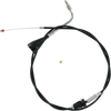 Idle Cable - +6" - Black - Lutzka's Garage