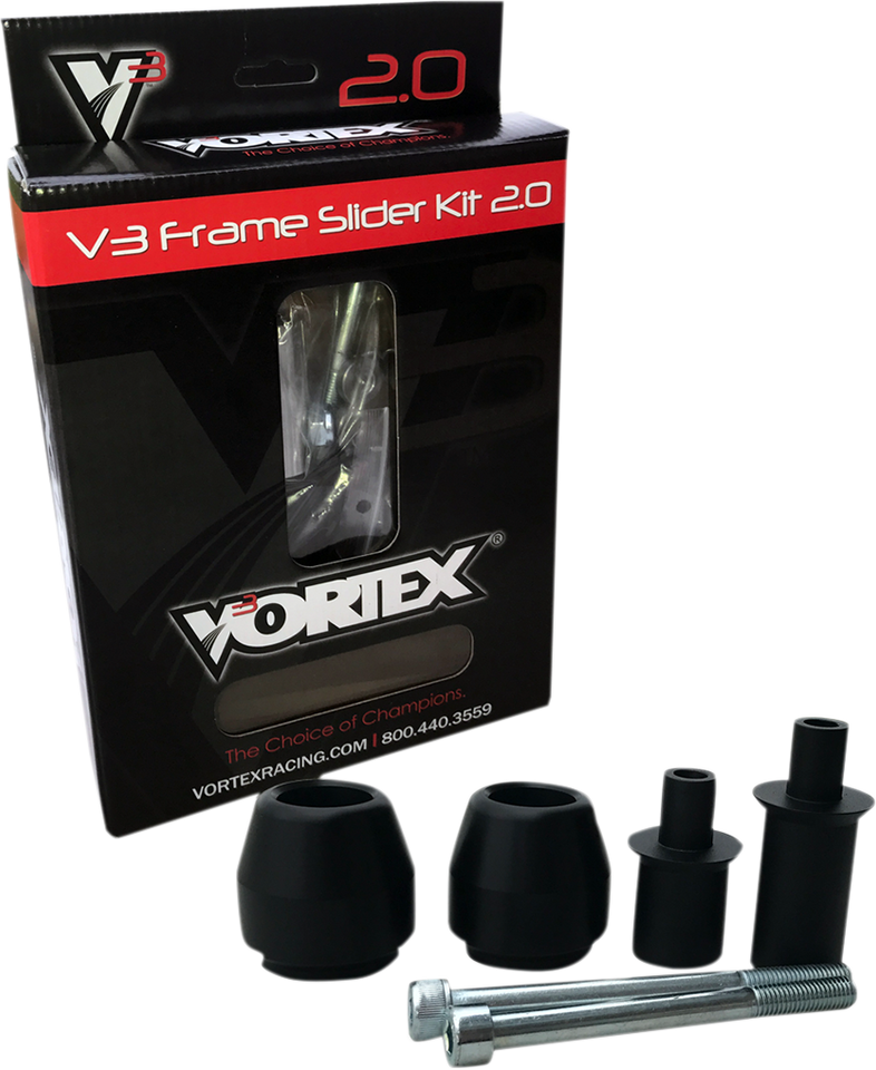 Frame Slider Kit - S1000RR