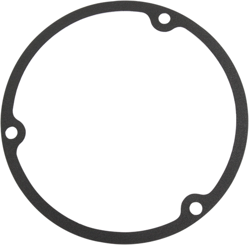 Derby Cover Gasket - 3 Hole - Lutzka's Garage