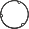 Derby Cover Gasket - 3 Hole - Lutzka's Garage
