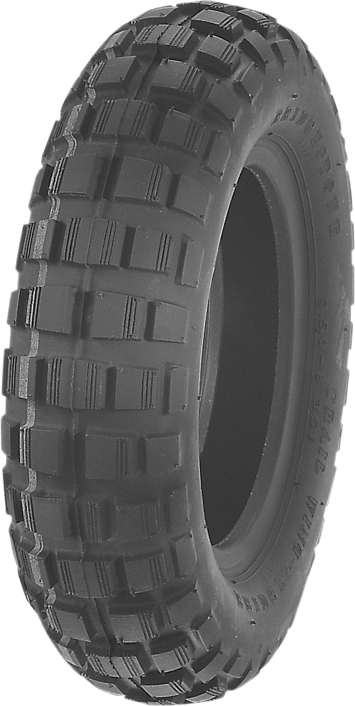 Tire - TW2 - Front/Rear - 3.50-8 - Tube Type