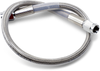 Universal Brake Line - Clear - 15" - Lutzka's Garage