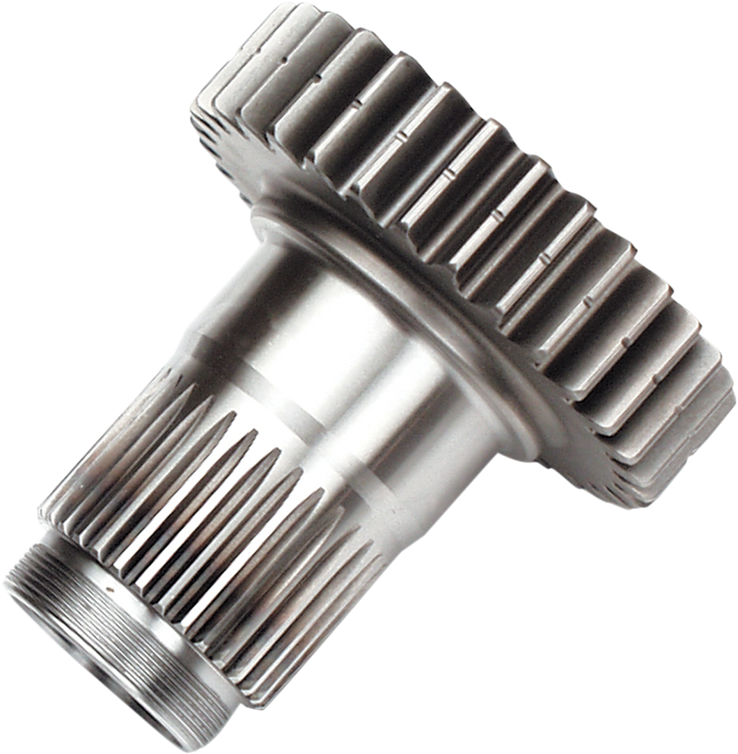 Mainshaft With Bearings and Seal - 5th Gear