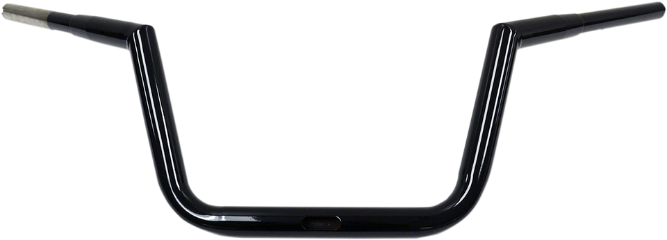 Handlebar - Hefty Twin Peaks - 8" - Black - Lutzka's Garage