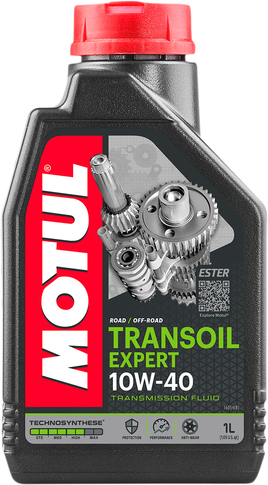 Trans Expert Oil - 10W-40 - 1 L - Lutzka's Garage