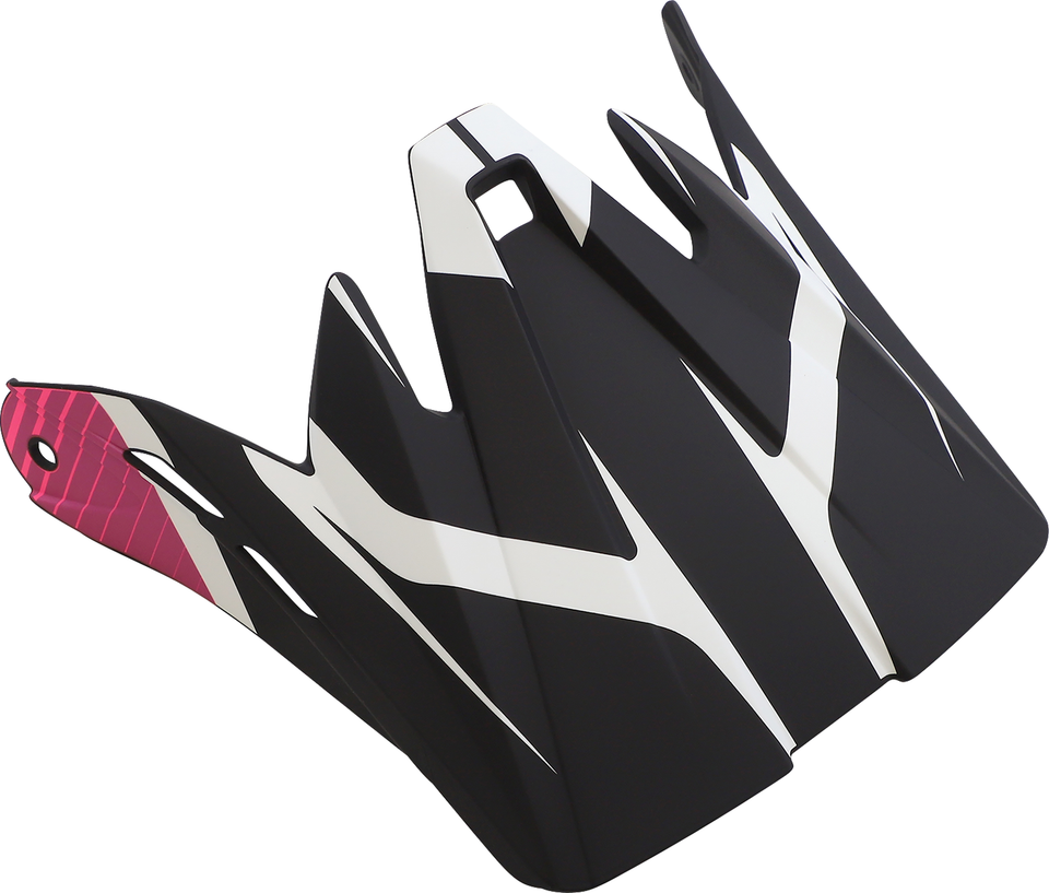 Child Rise Visor Kit - Flame - Pink - Lutzka's Garage