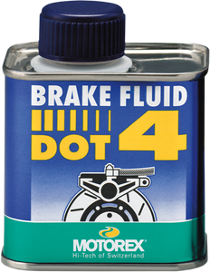 DOT 4 Brake Fluid - 8.4 U.S. fl oz.
