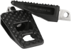 Front/Rear P-54 Footpegs - Black - 2.25" - Lutzka's Garage
