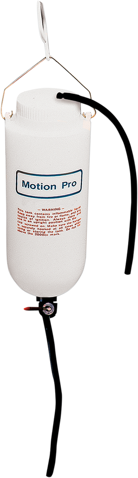 Deluxe Auxiliary Fuel Tank