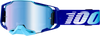 Armega Goggles - Royal - Blue Mirror - Lutzka's Garage