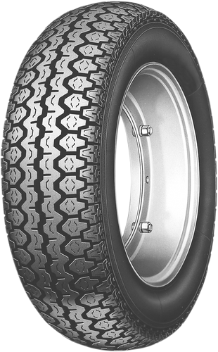 Tire - SC30 - Front/Rear - 3.50-10