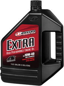 Extra Synthetic 4T Oil - 10W40 - 4 L - Lutzka's Garage