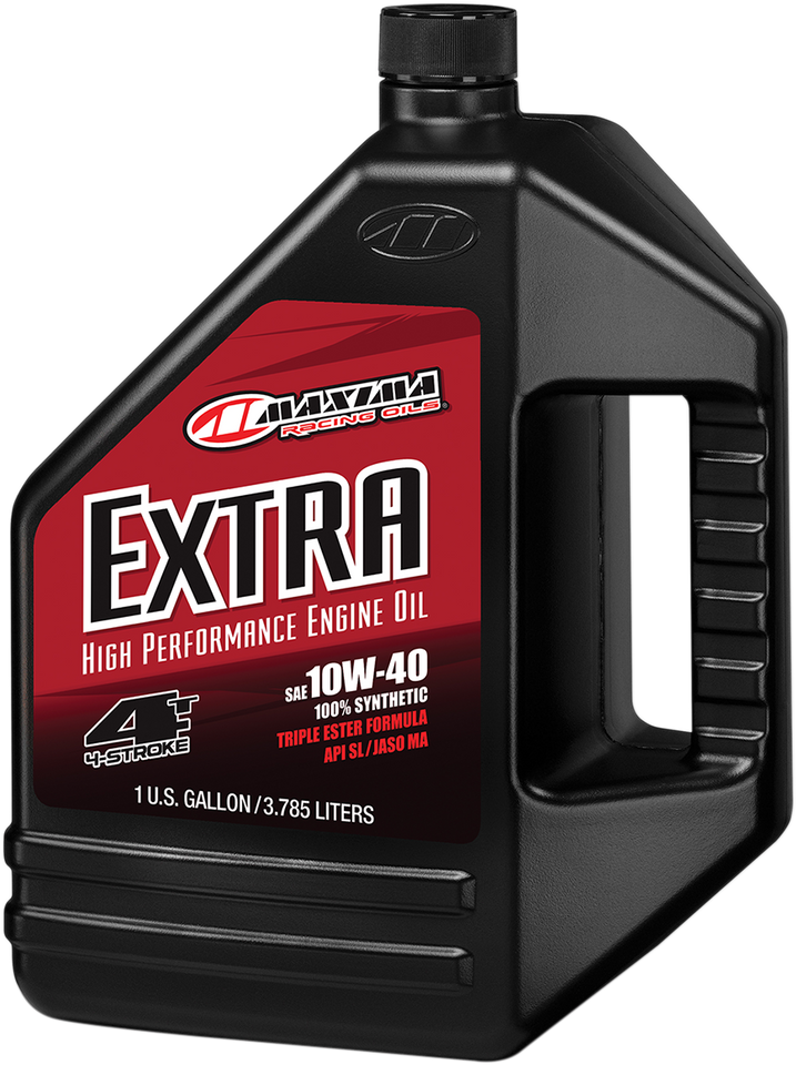 Extra Synthetic 4T Oil - 10W40 - 4 L - Lutzka's Garage