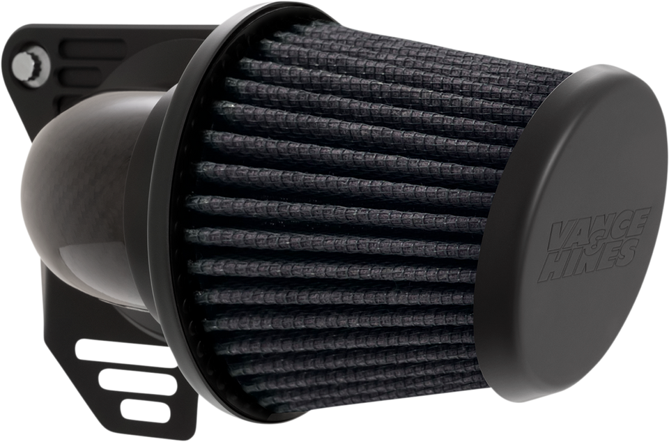 VO2 Falcon Air Cleaner - Weaved Carbon Fiber