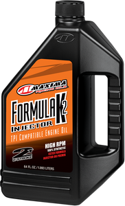 Formula K2 Injector Oil - 64 U.S. fl oz.