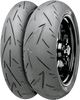 Tire - ContiSportAttack 2 - Rear - 190/50ZR17 - (73W)