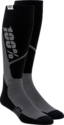 SOCK TORQUE BK S/M