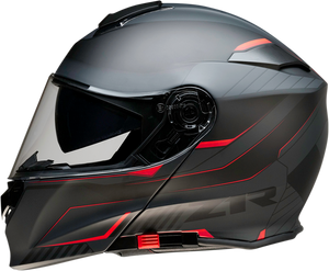 Solaris Helmet - Scythe - Black/Red - XS - Lutzka's Garage