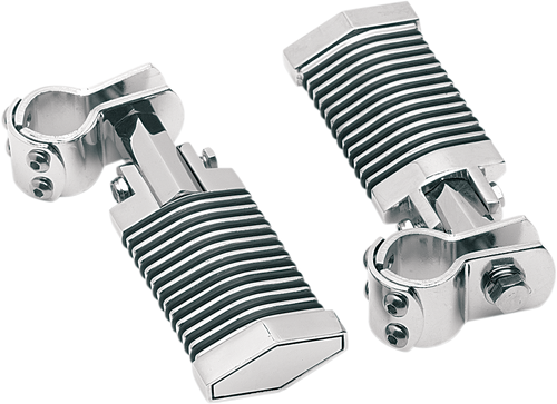 Flat Footpegs - With Orings